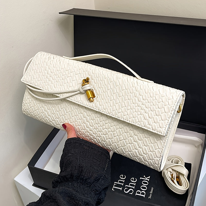 Sac à bandoulière élégant en cuir synthétique pour femmes Perfect Lily