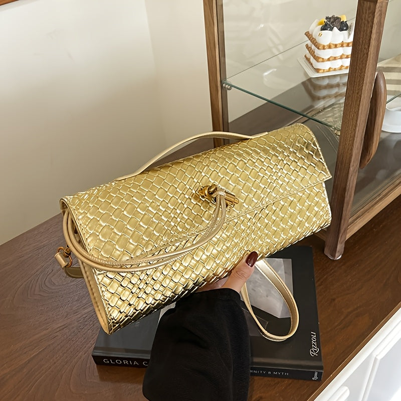 Sac à bandoulière élégant en cuir synthétique pour femmes Perfect Lily