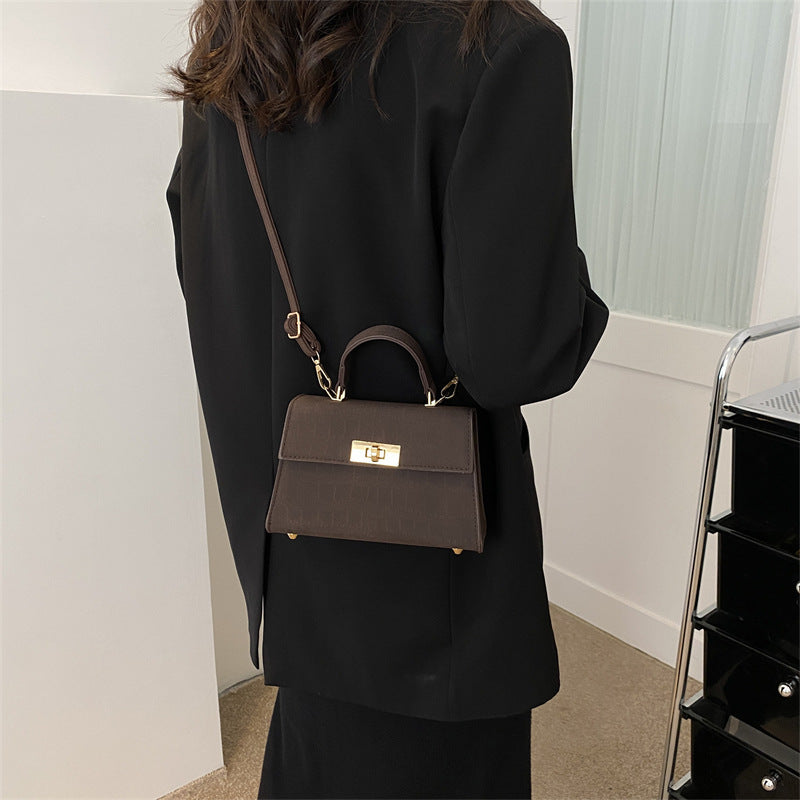 2025 Nouveau sac à bandoulière pour femmes