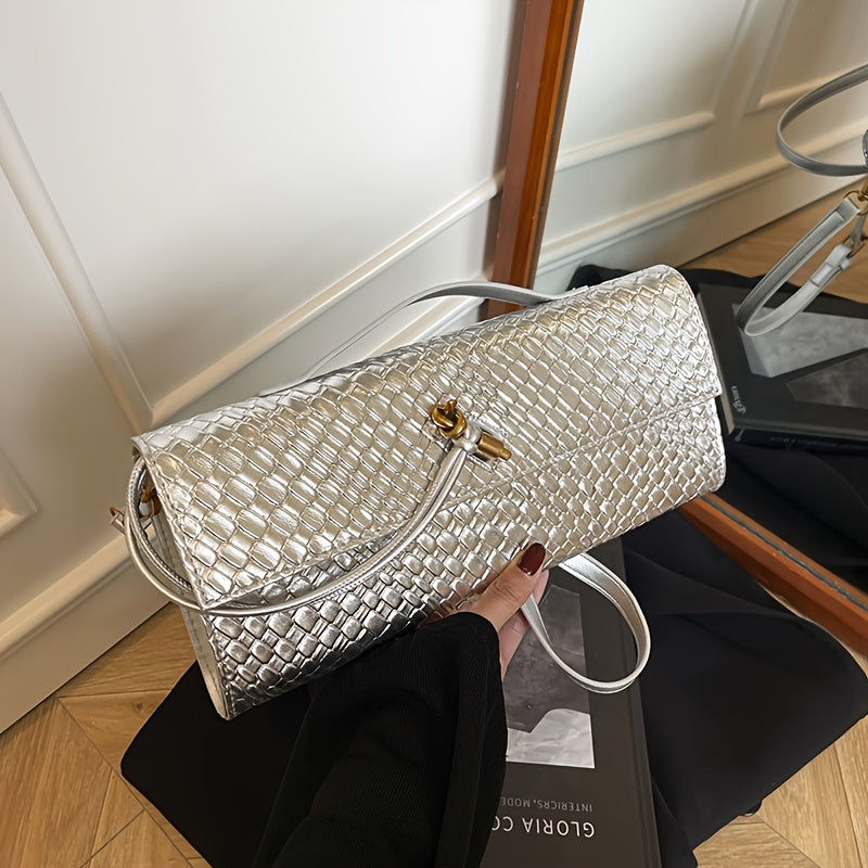 Sac à bandoulière élégant en cuir synthétique pour femmes Perfect Lily