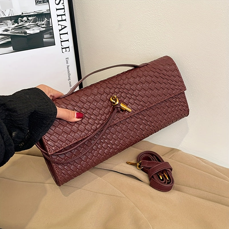Sac à bandoulière élégant en cuir synthétique pour femmes Perfect Lily