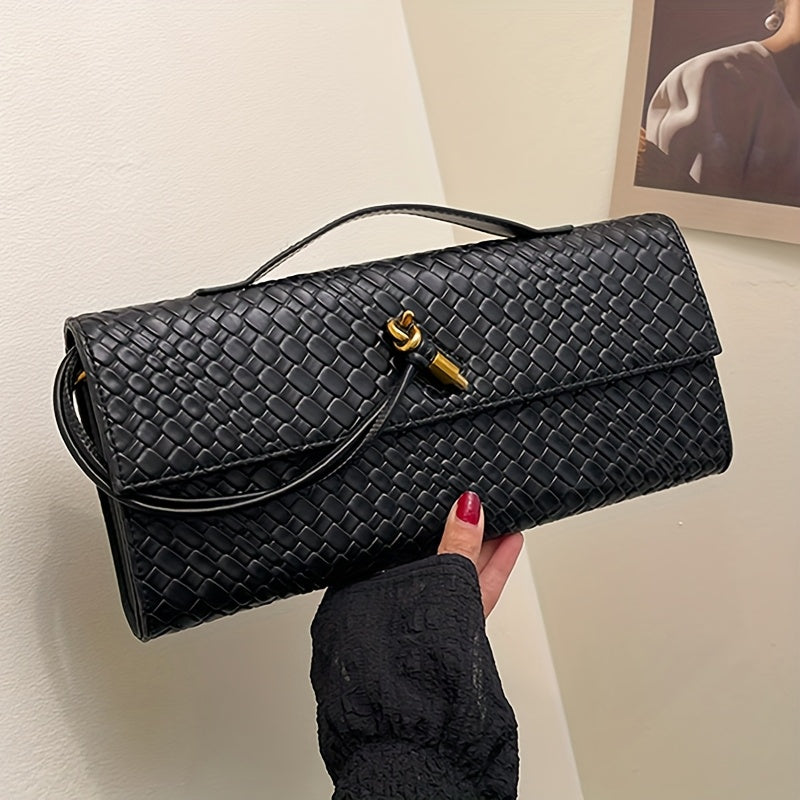 Sac à bandoulière élégant en cuir synthétique pour femmes Perfect Lily