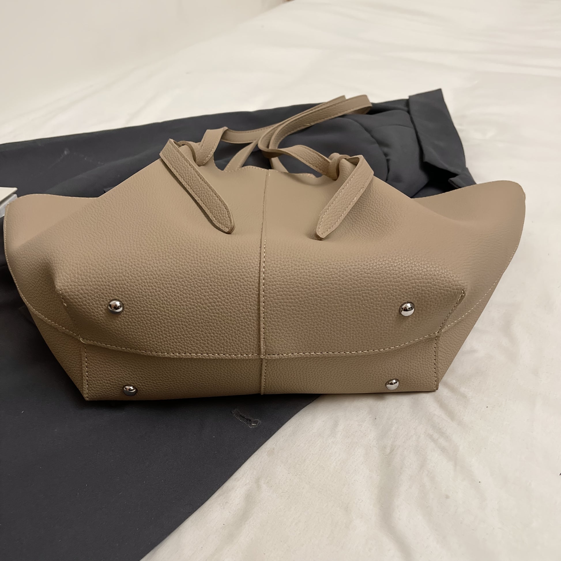 Ensemble de sacs pour femmes Casual Commute Sac à bandoulière simple Polyvalent Grande