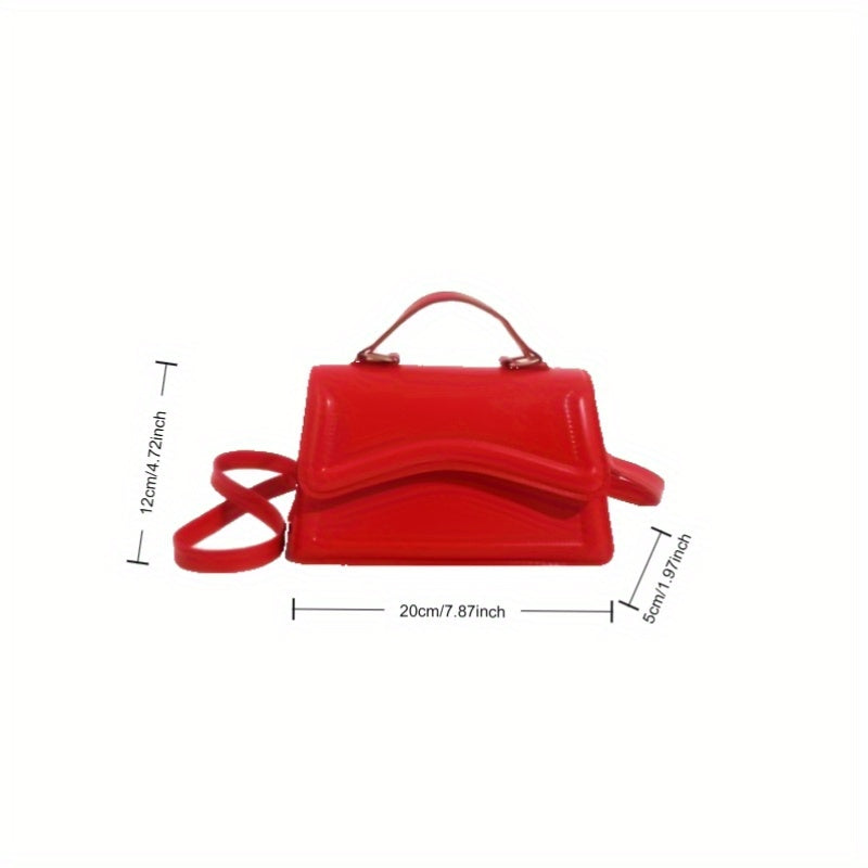 4 couleurs disponibles - Sac à bandoulière élégant