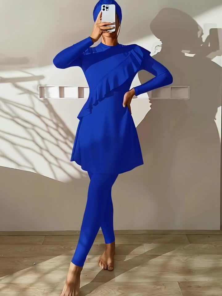 Burkini 3 pieces