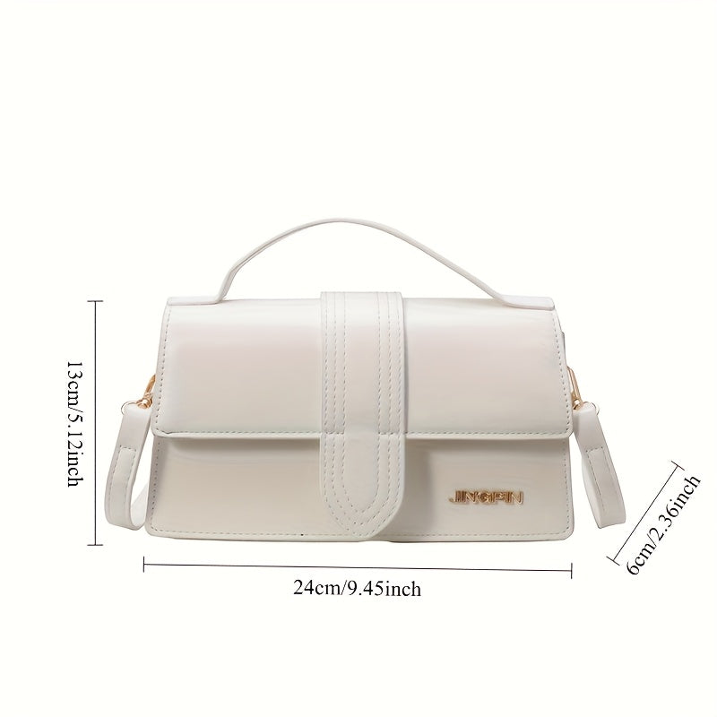 Sac à bandoulière de qualité de niche française pour femmes